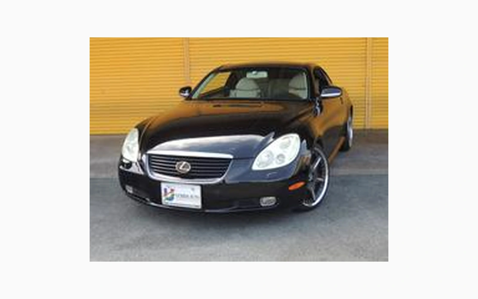 Lexus SC300