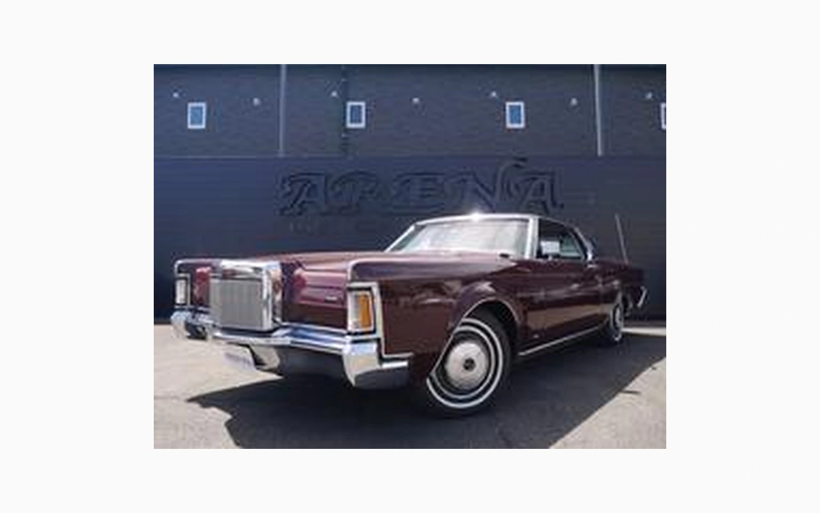 Lincoln LINCOLN MARK III