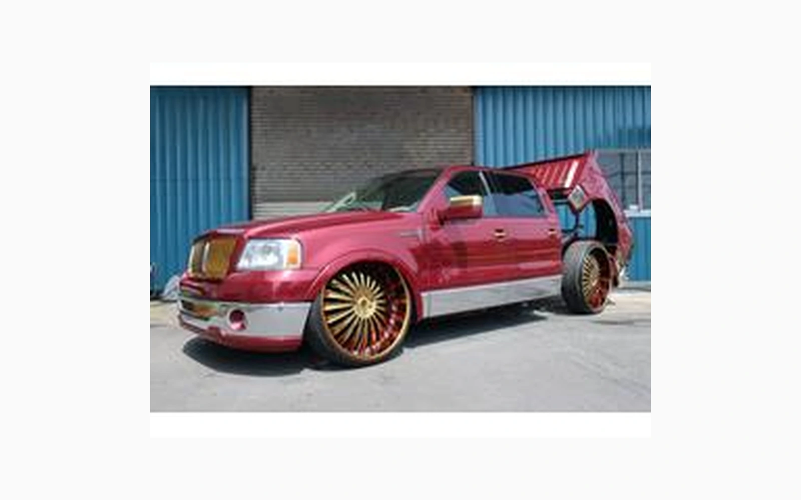 Lincoln LINCOLN MARK LT
