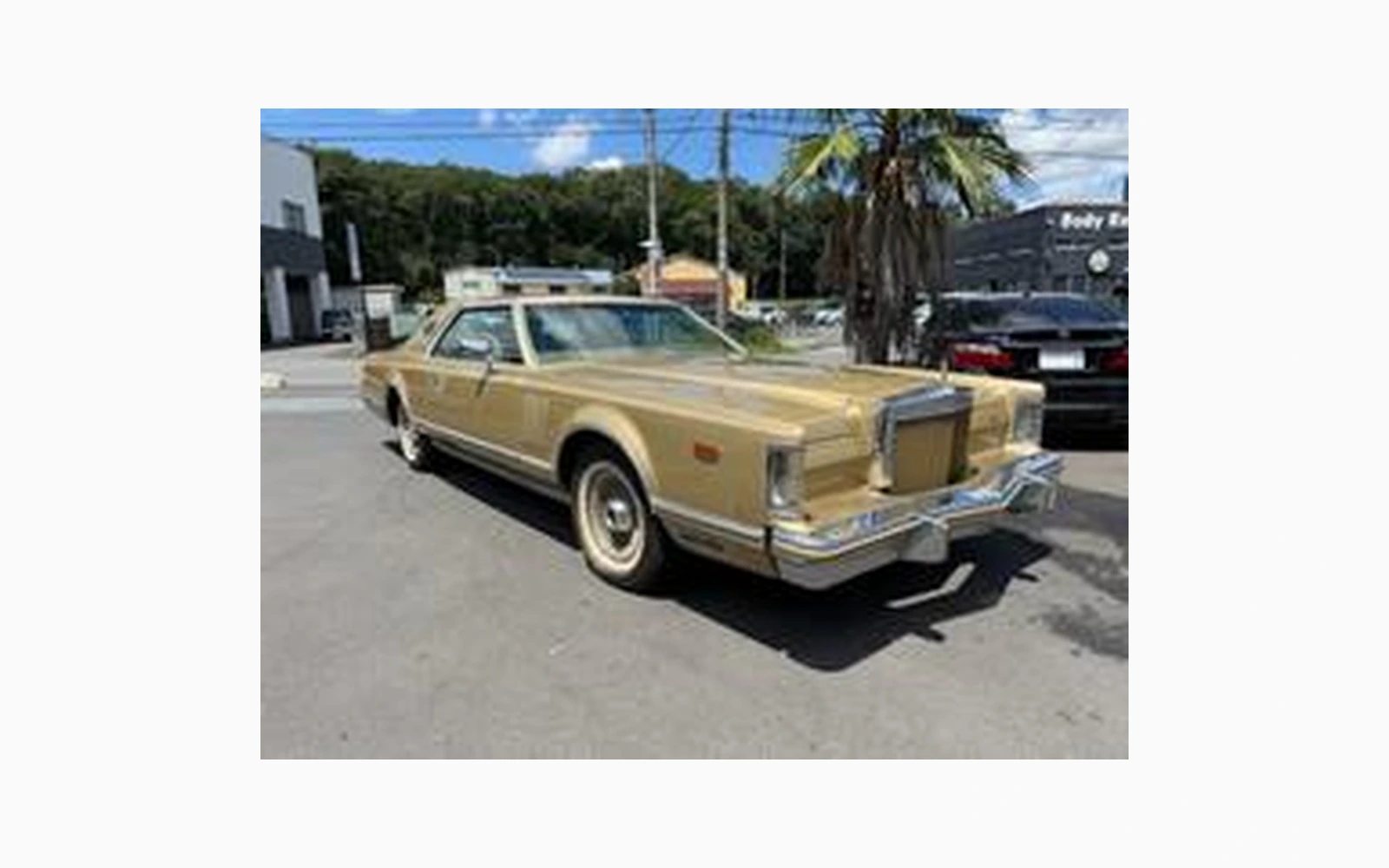 Lincoln LINCOLN MARK5