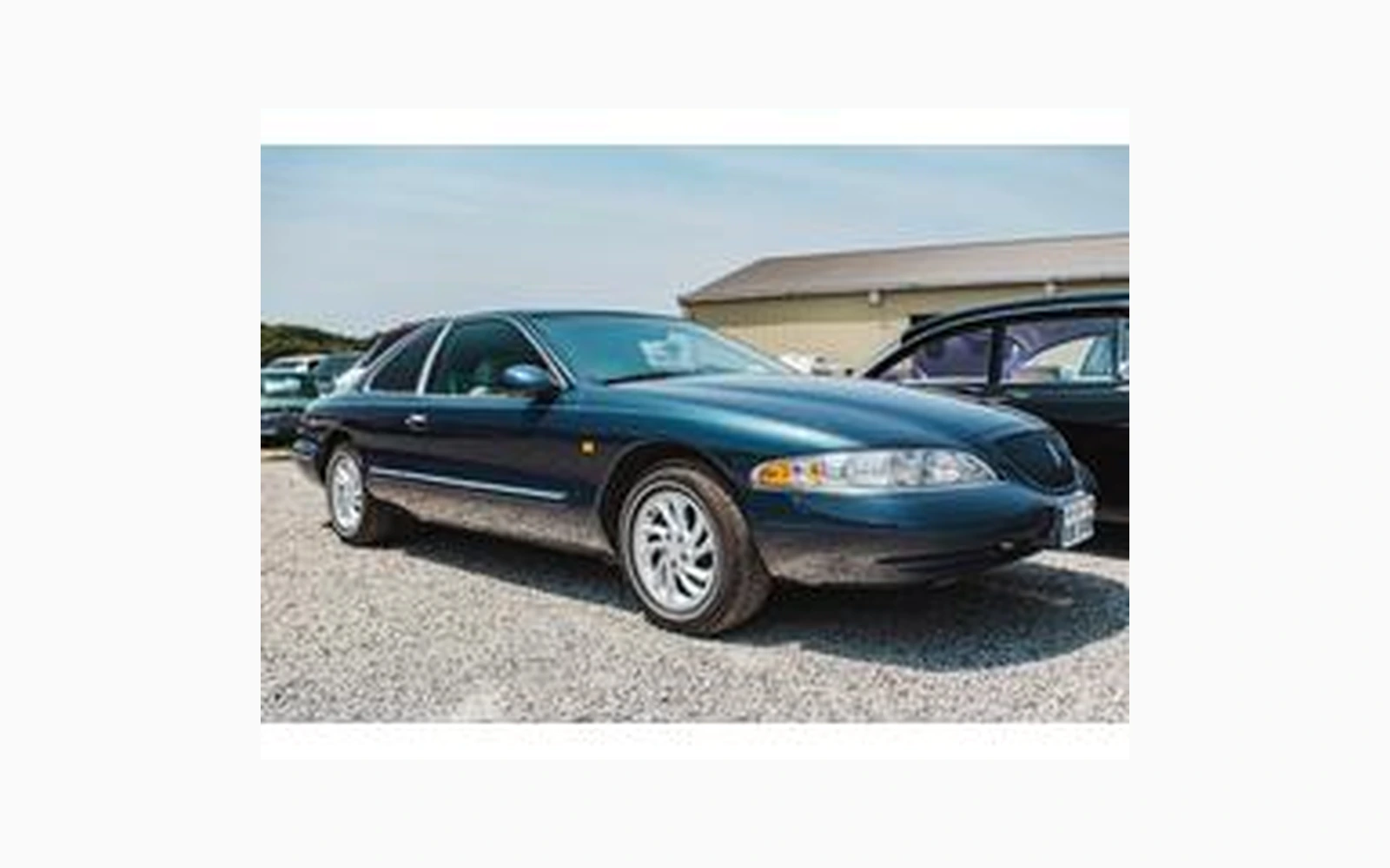 Lincoln LINCOLN MARK8