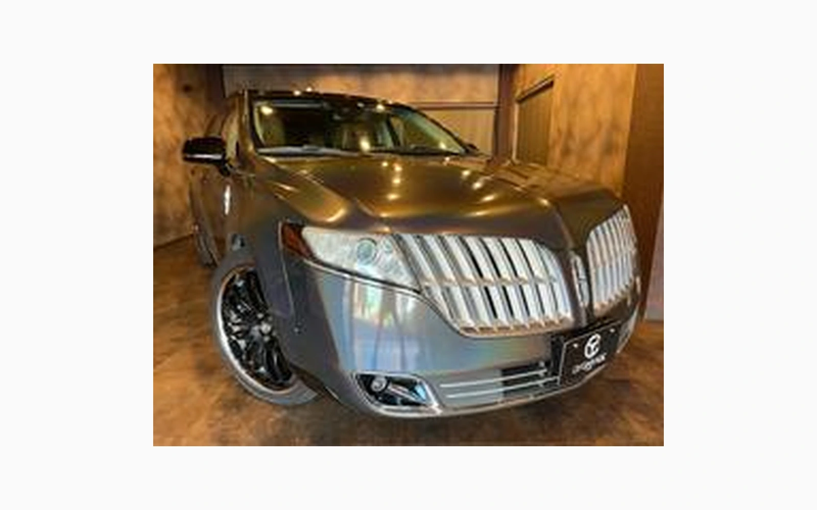 Lincoln LINCOLN MKT