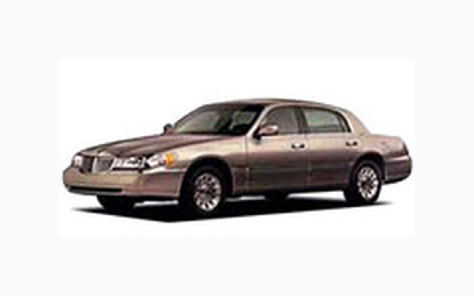 Lincoln TOWNCAR