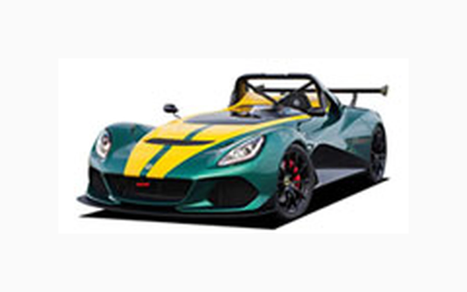 Lotus 3 ELEVEN