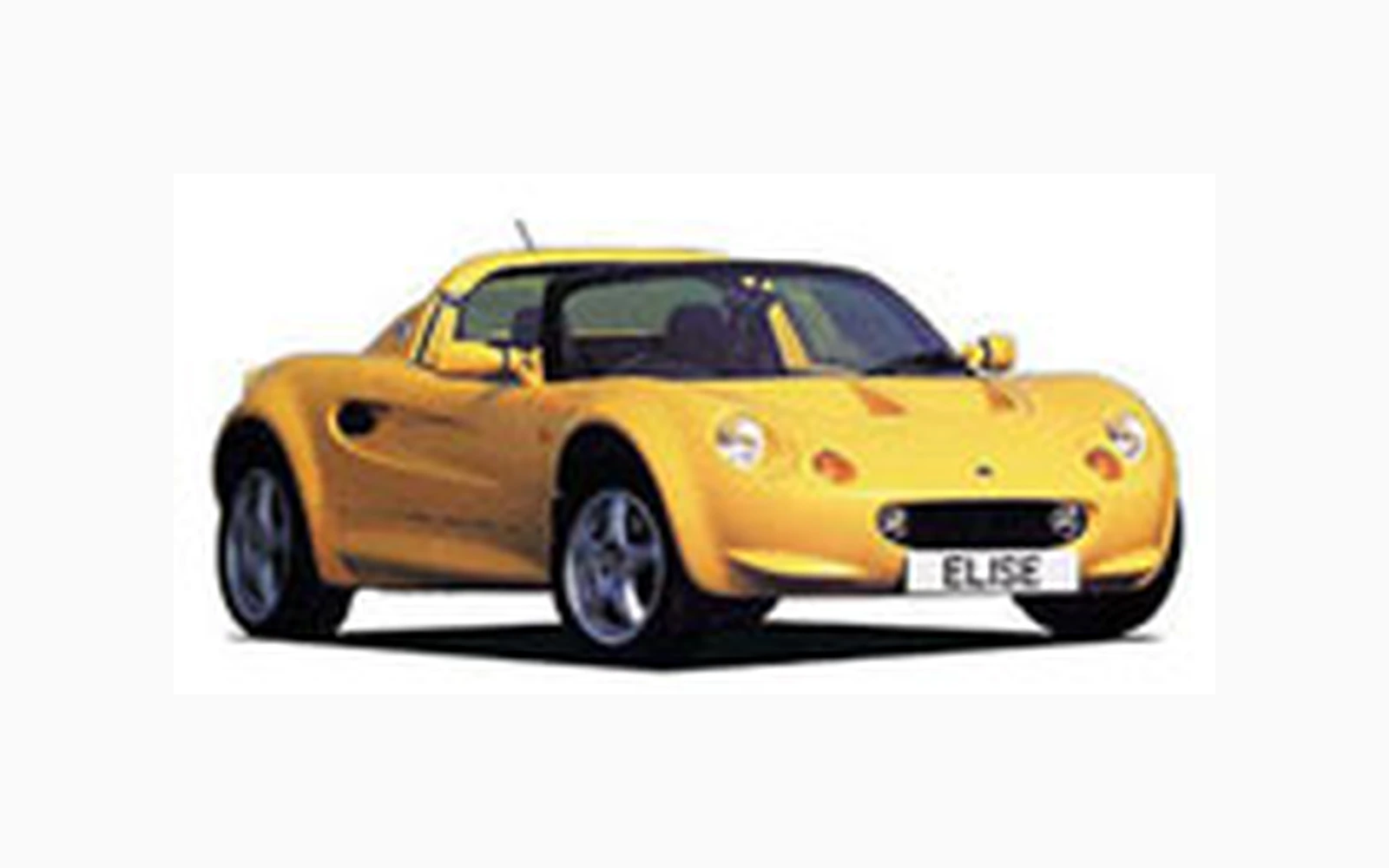 Lotus ELISE