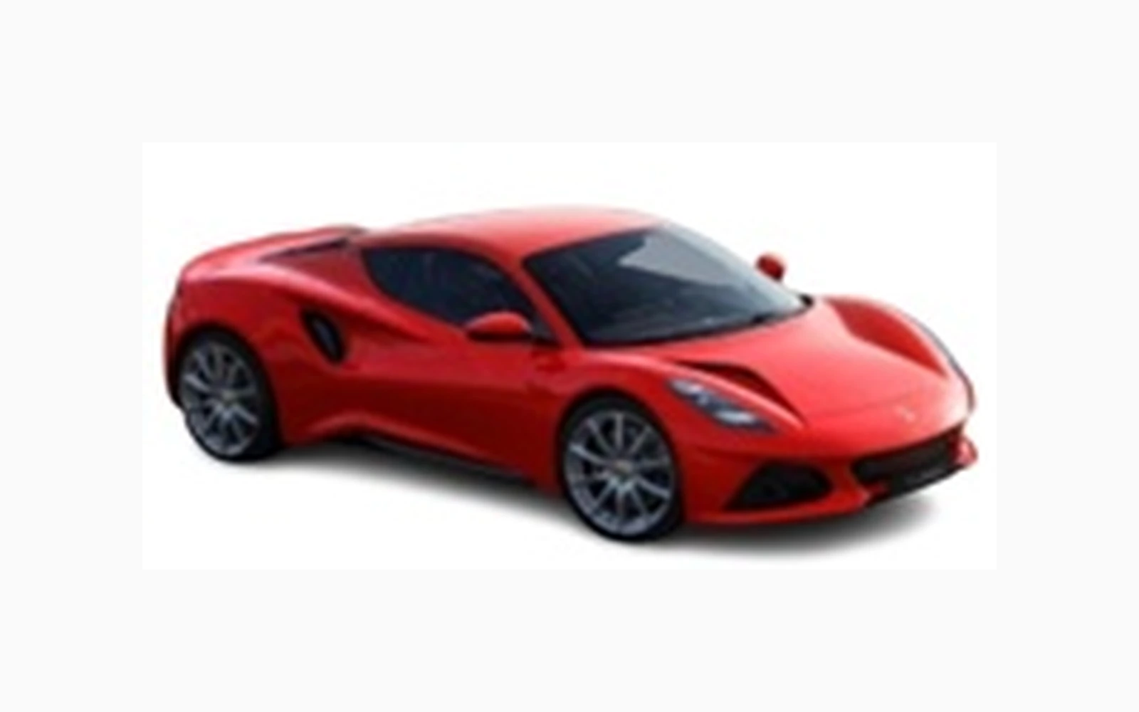 Lotus EMIRA