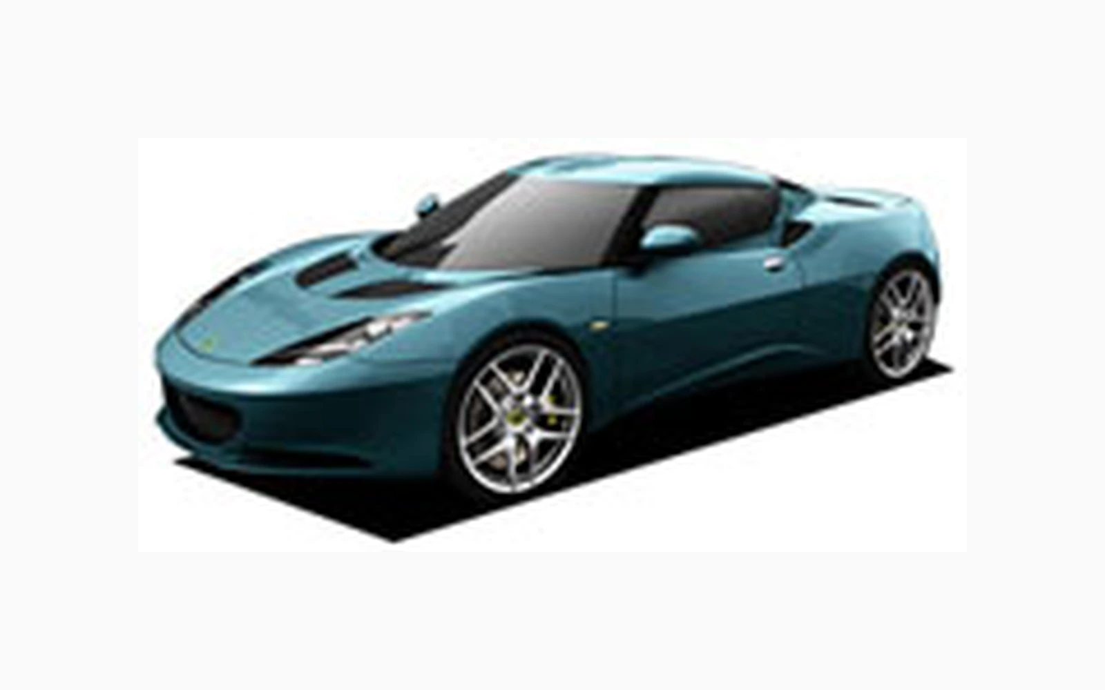 Lotus EVORA