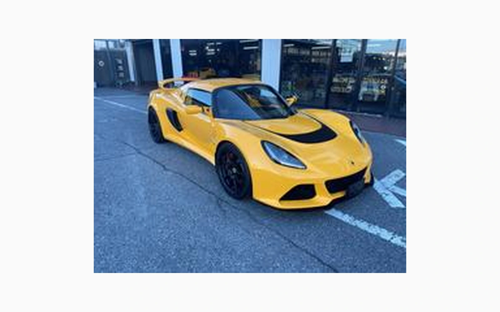 Lotus EXIGE