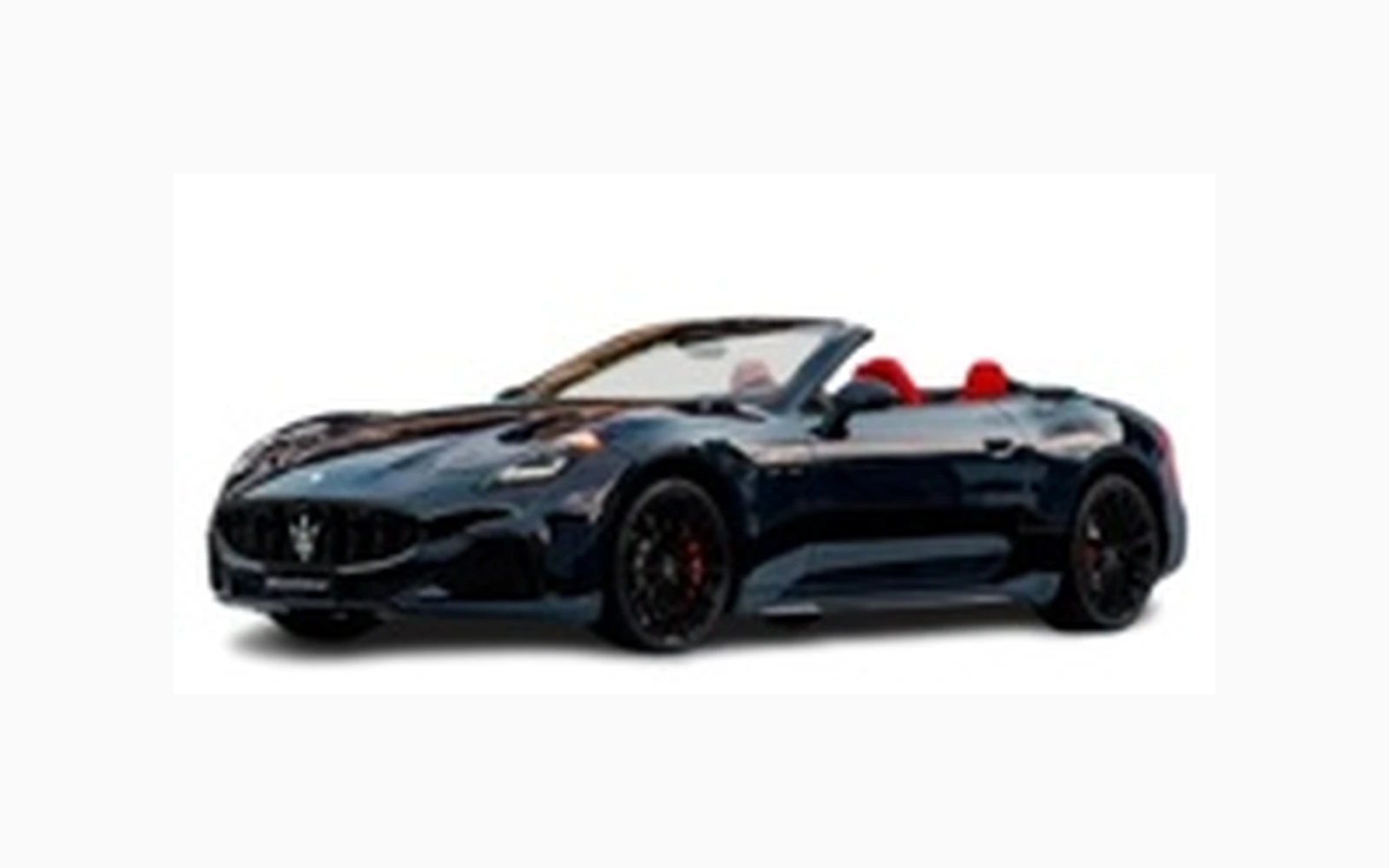 Maserati GRANCABRIO
