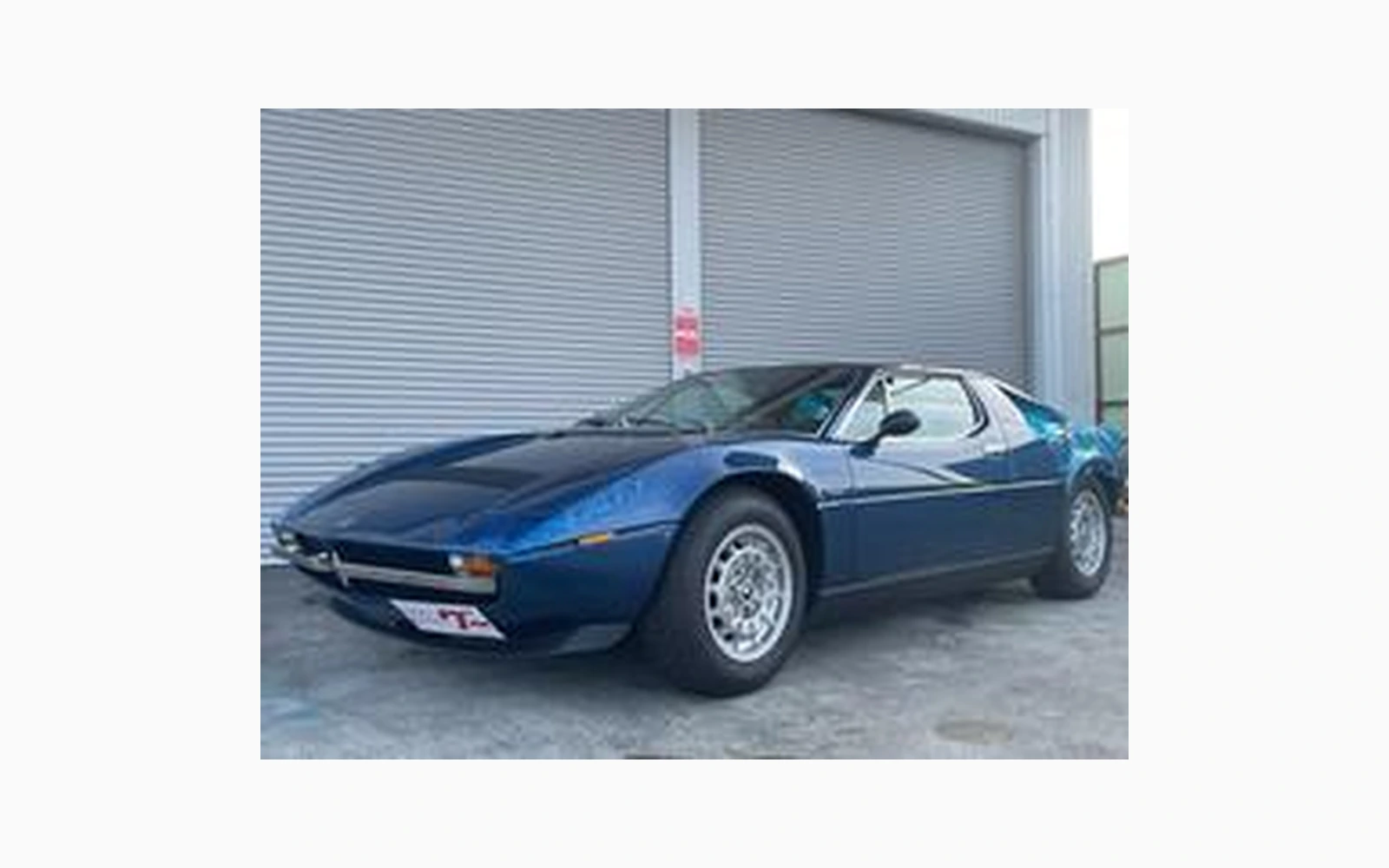 Maserati MERAK