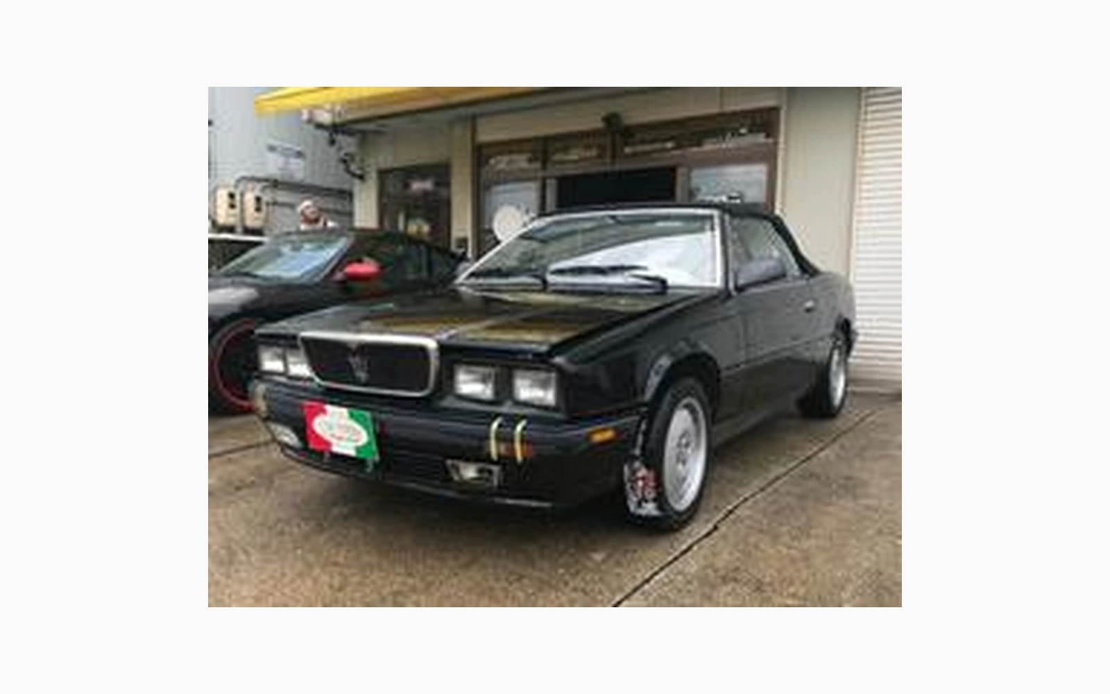 Maserati SPIDER ZAGATO
