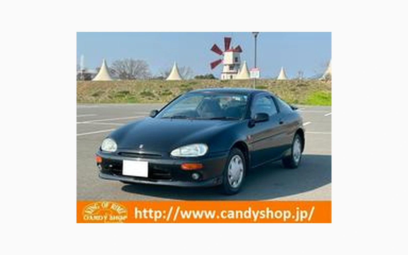 Mazda AUTOZAM AZ-3