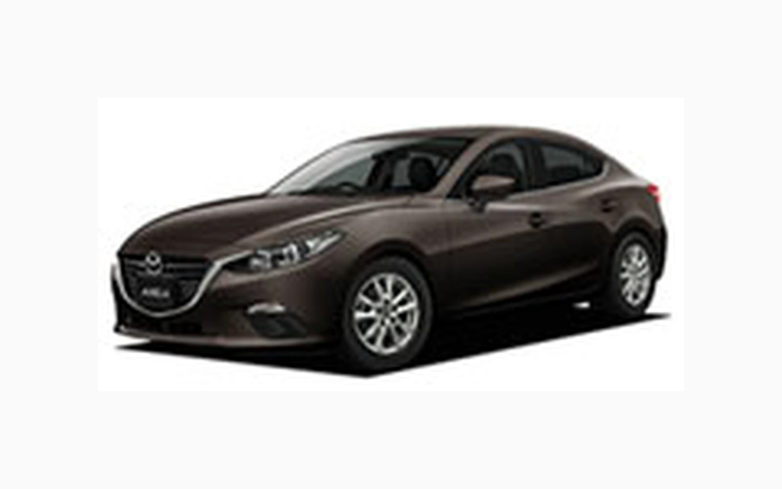 Mazda AXELA HYBRID