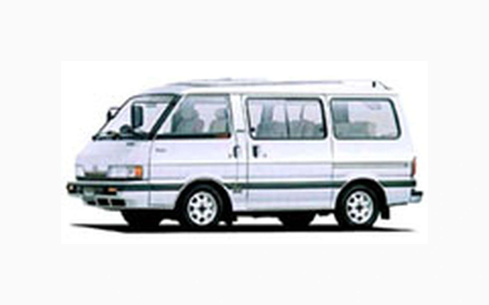 Mazda BONGO WAGON