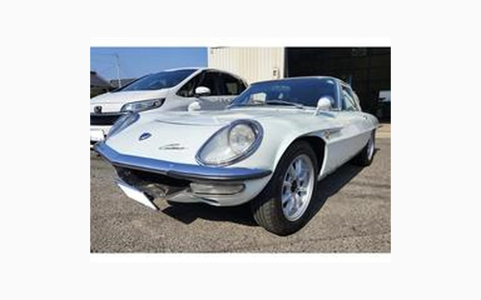 Mazda COSMO SPORT