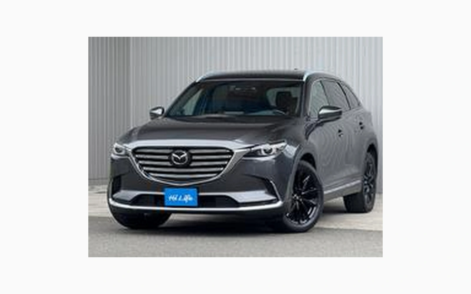 Mazda CX-9