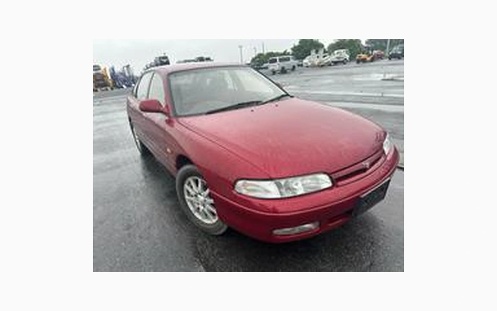 Mazda EFINI MS-6