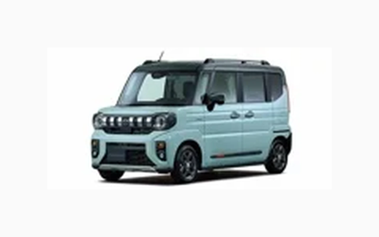 Mazda FLAIR WAGON TOUGH STYEL
