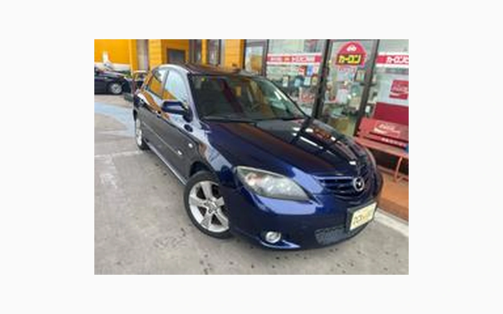 Mazda MAZDA3 FASTBACK