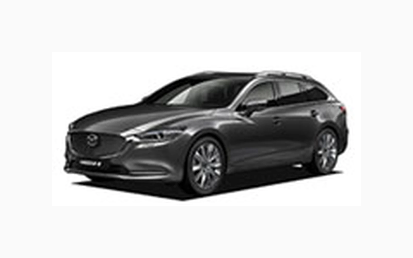 Mazda MAZDA6 WAGON