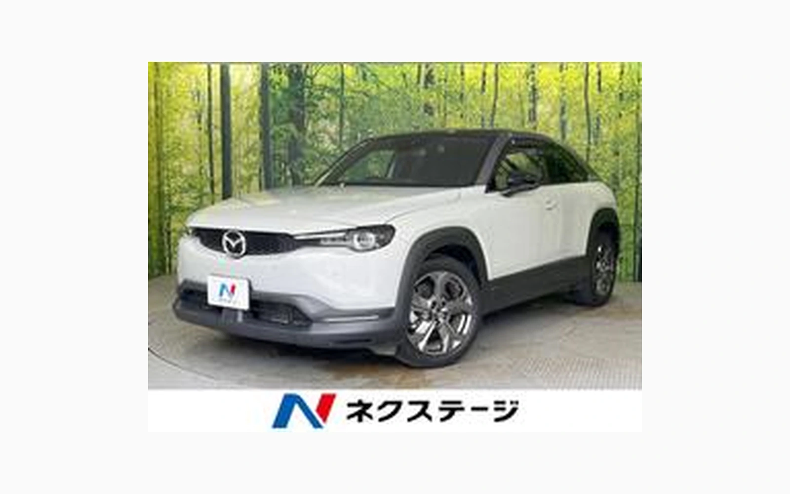 Mazda MX-30
