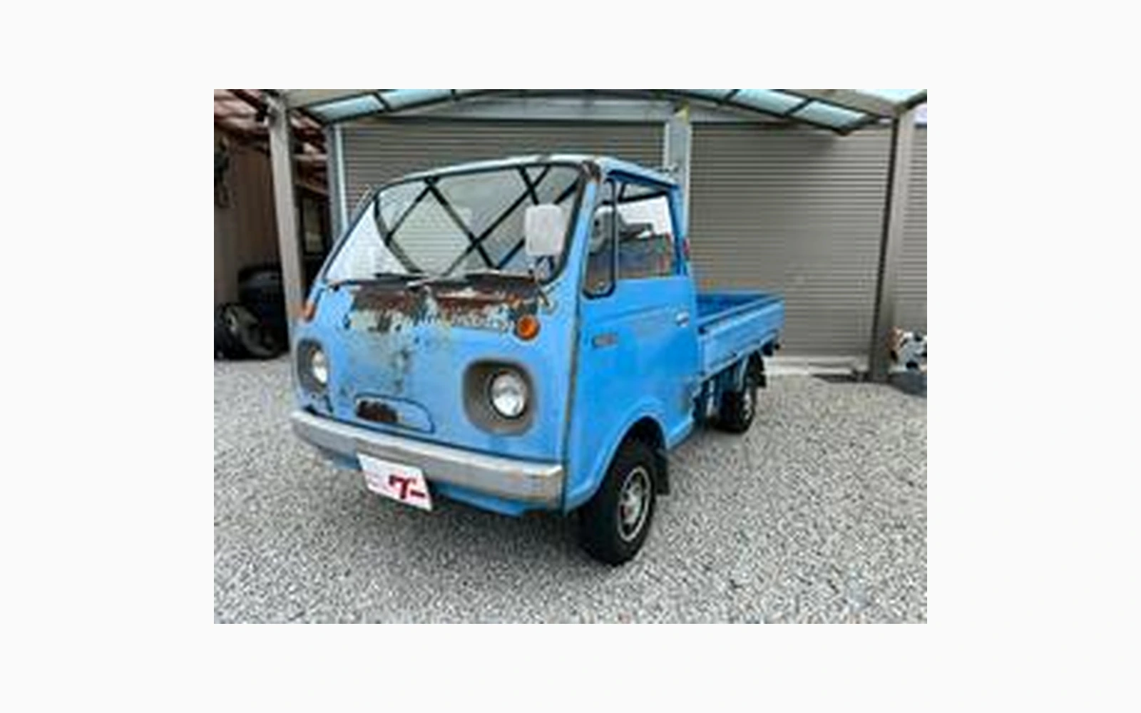 Mazda PORTER