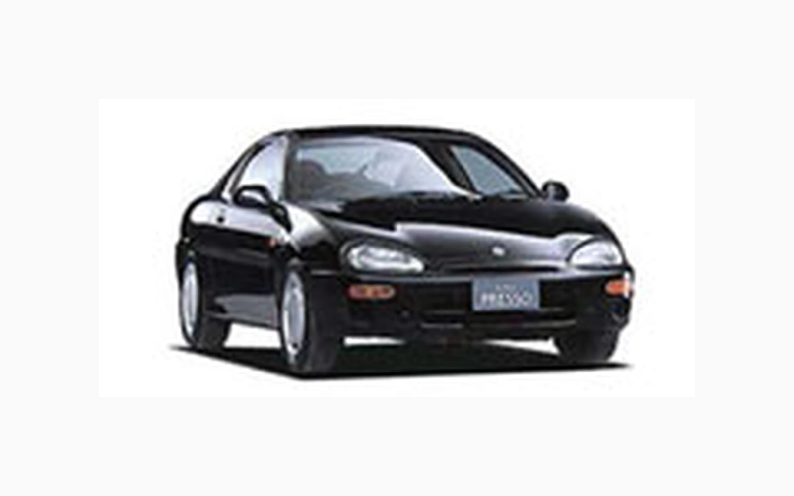Mazda PRESSO