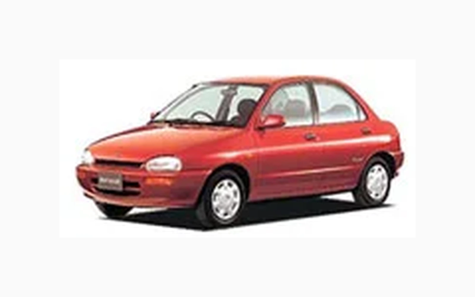 Mazda REVUE