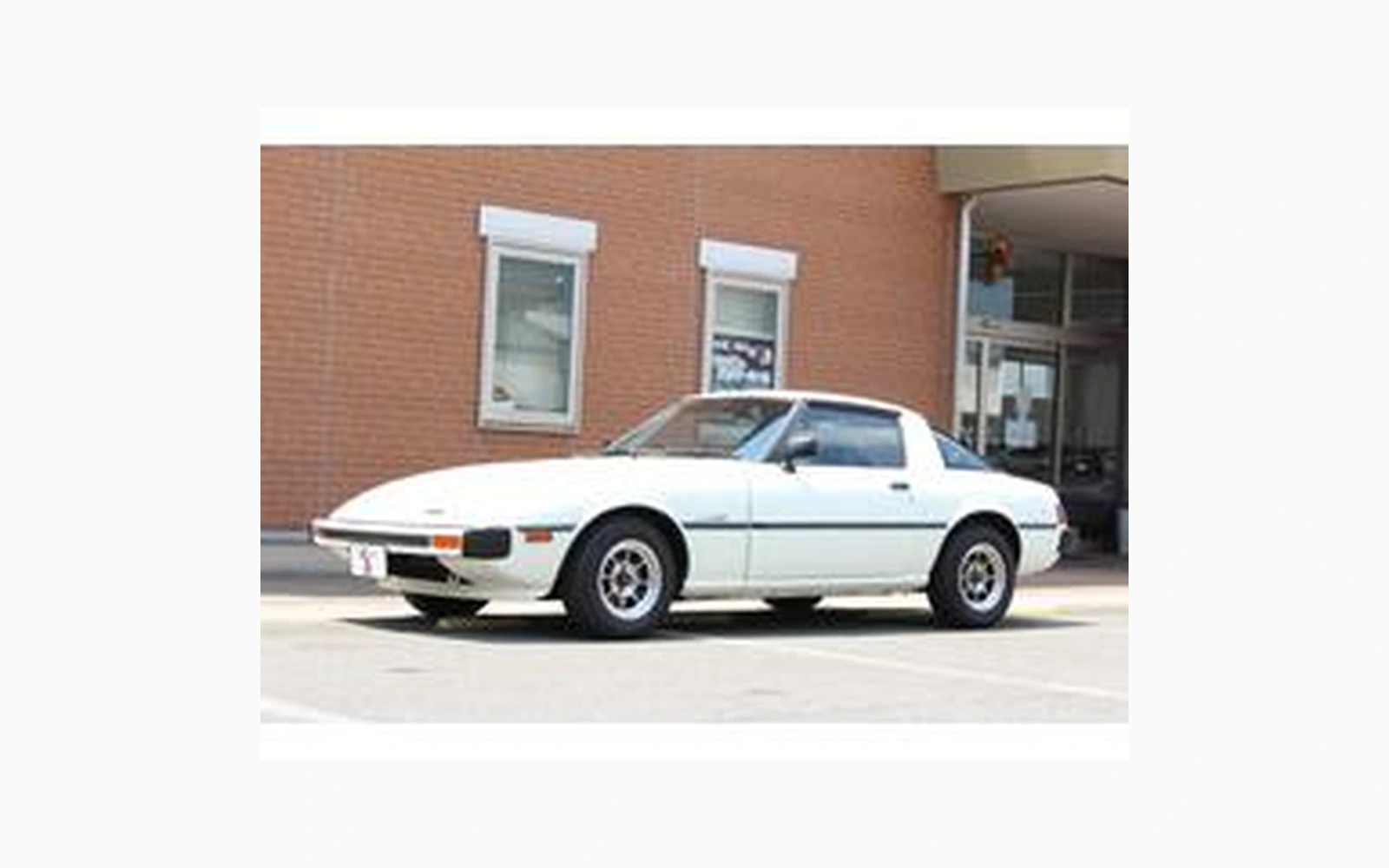 Mazda SAVANNA