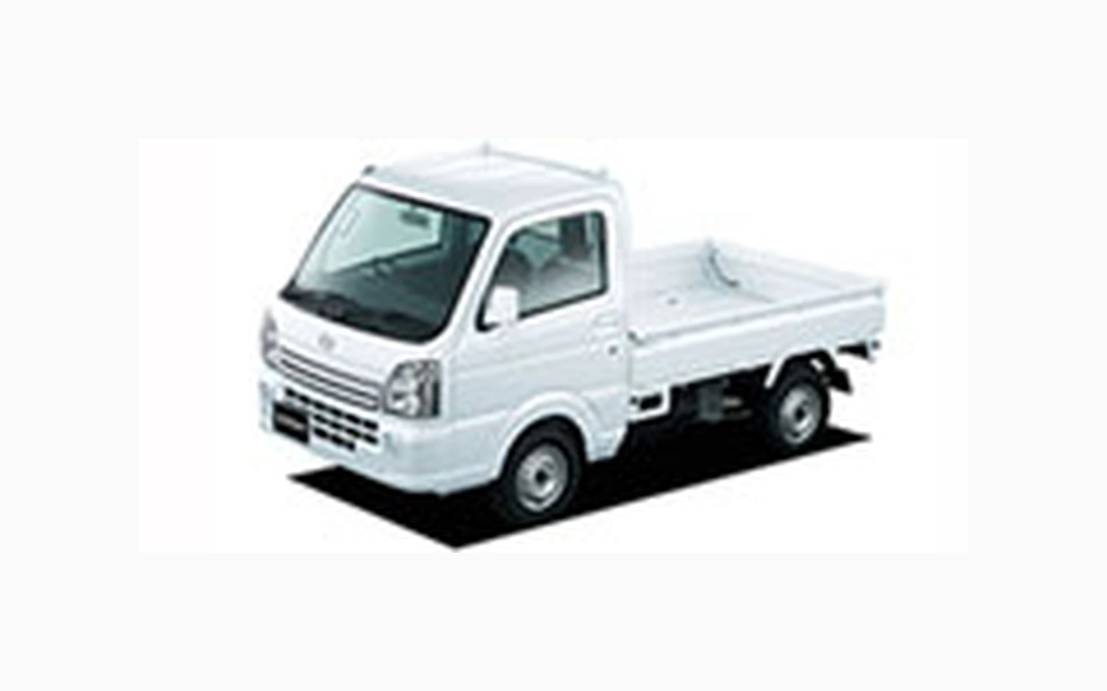Mazda SCRUM TRUCK