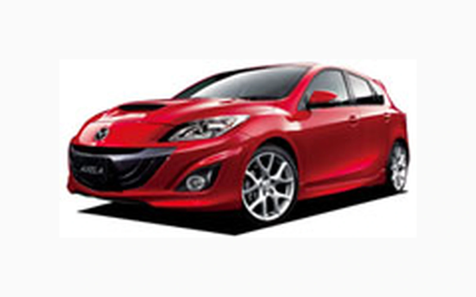 Mazda SPEED AXELA