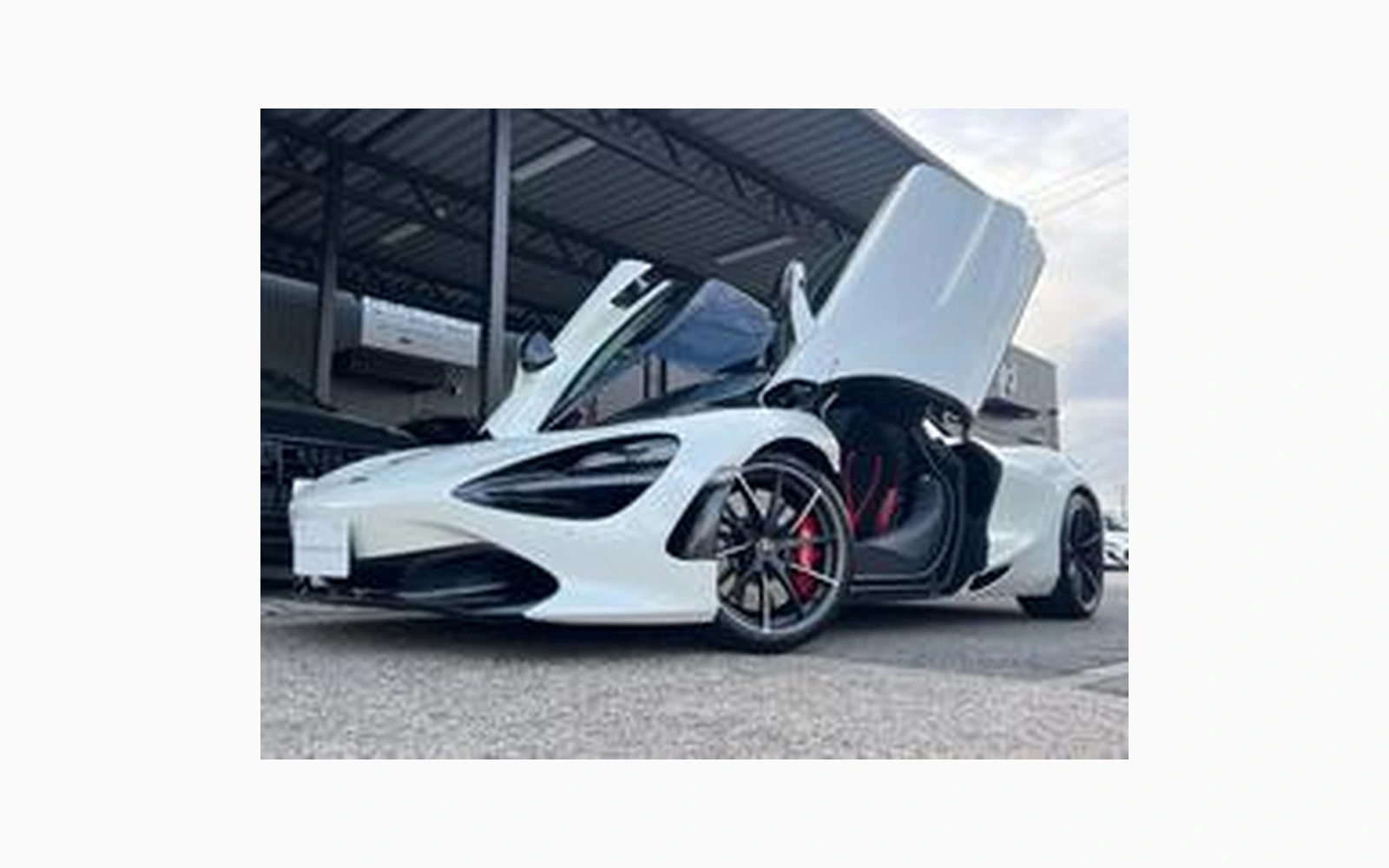 McLaren 720S