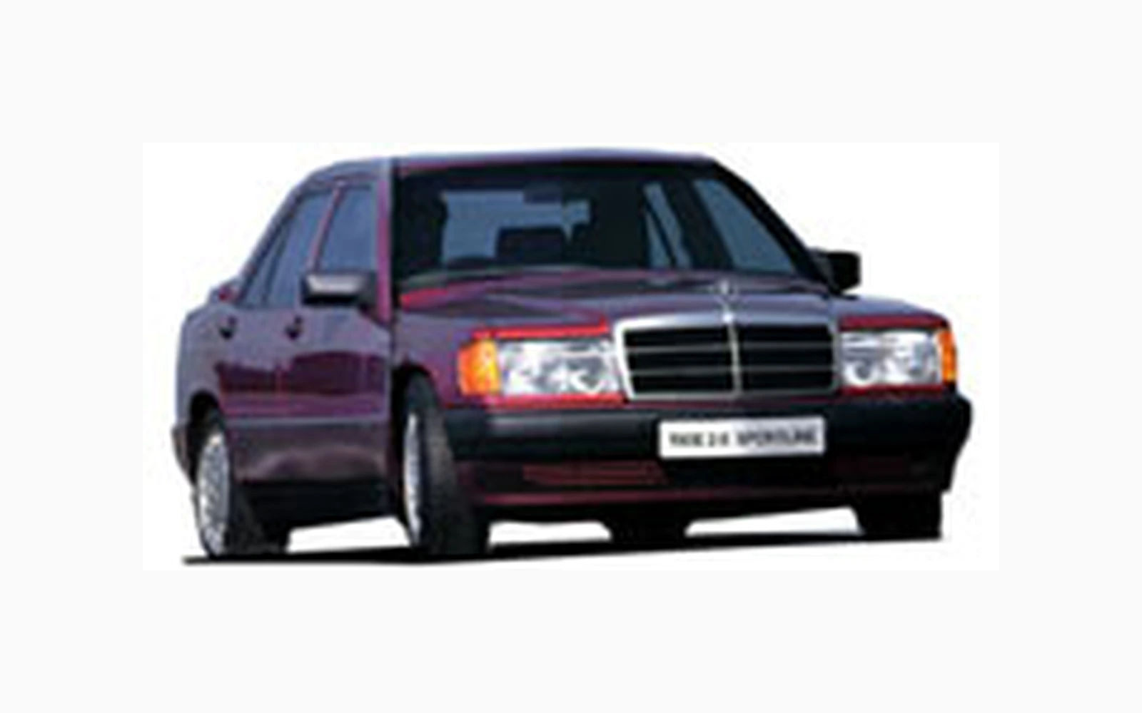 Mercedes-Benz 190 CLASS