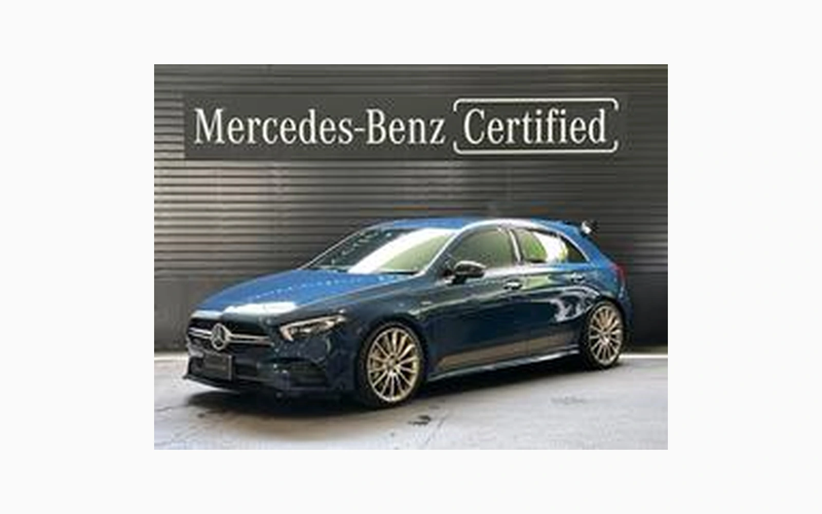Mercedes-Benz A-CLASS
