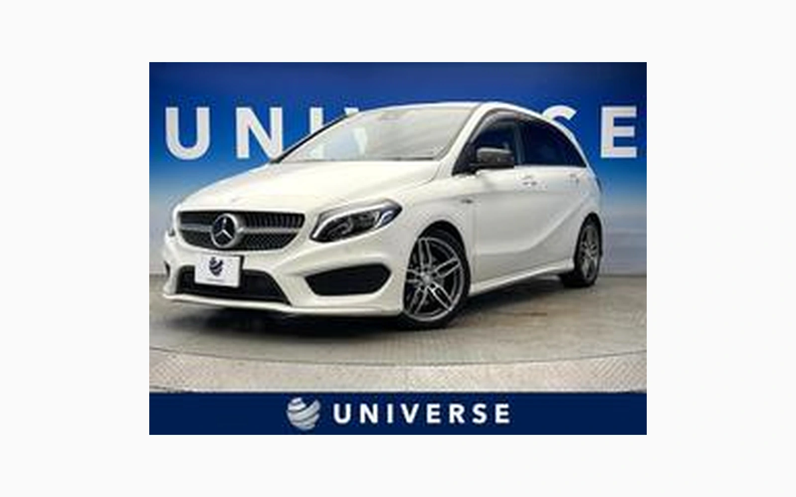 Mercedes-Benz B-CLASS