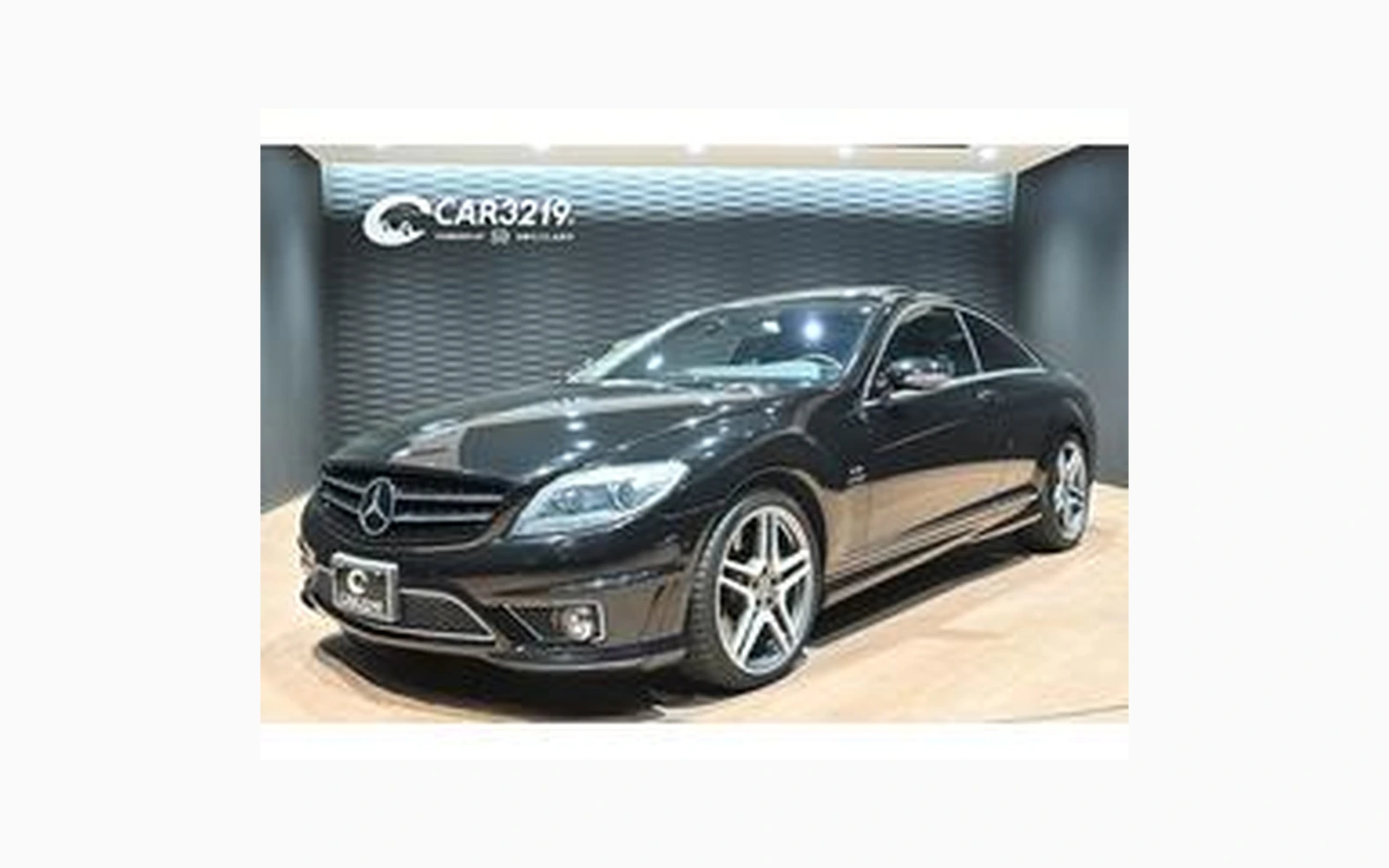 Mercedes-Benz CL