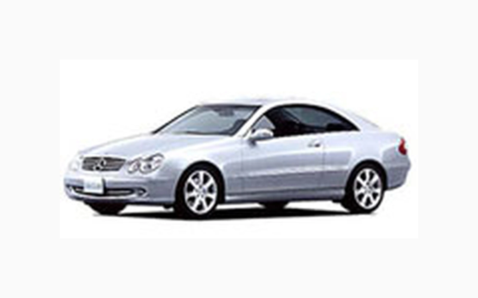 Mercedes-Benz CLK