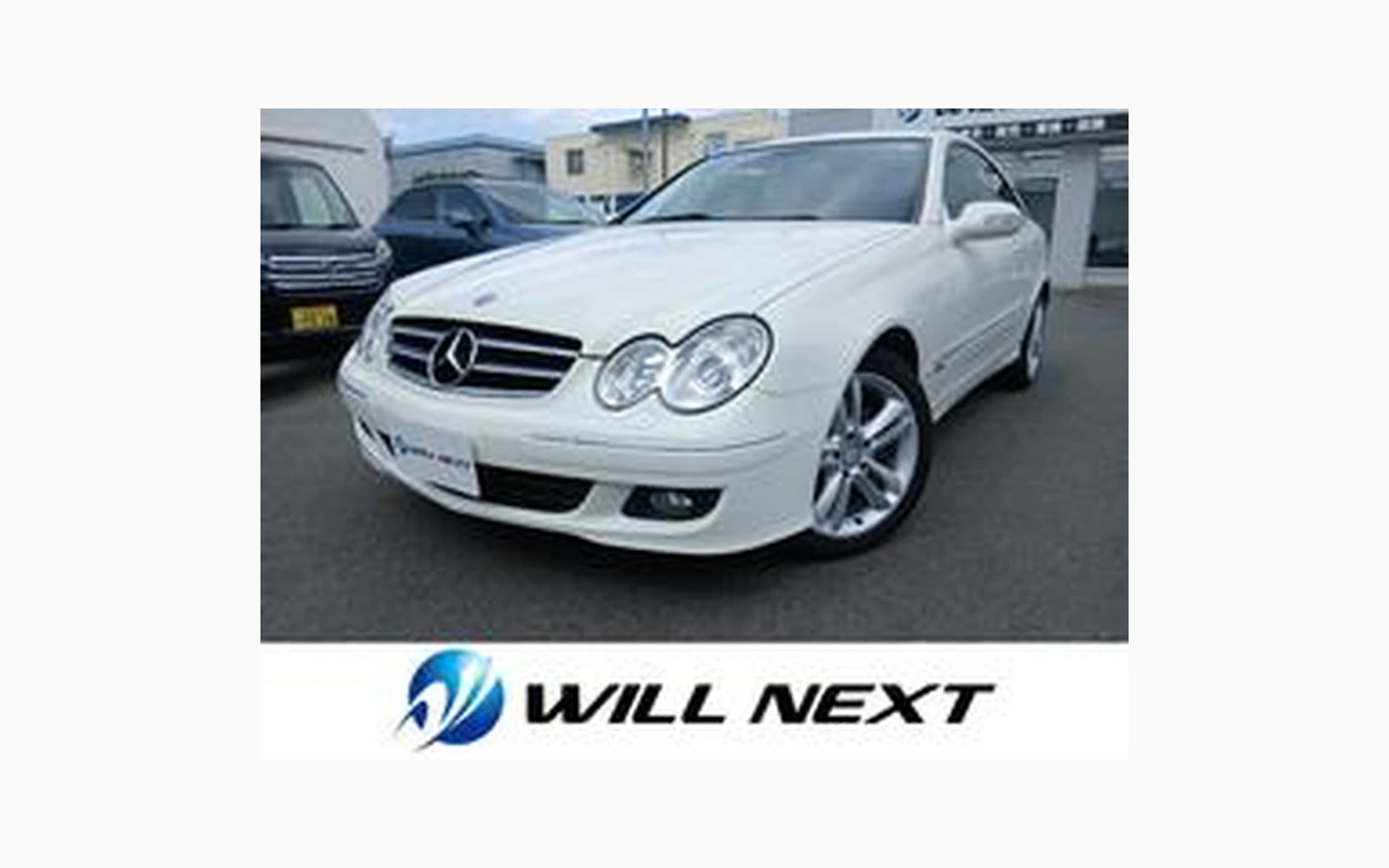 Mercedes-Benz CLK COPUPE