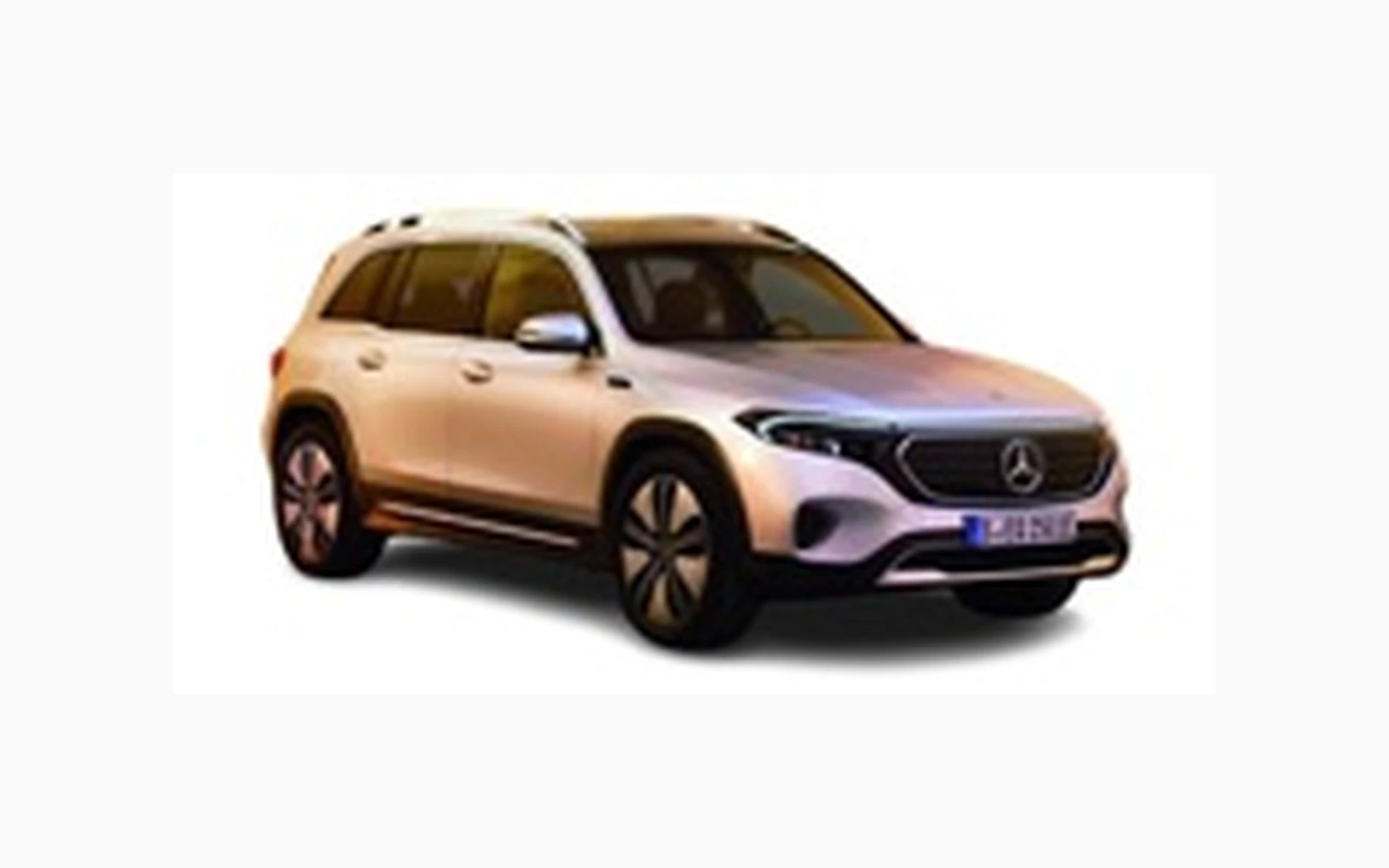 Mercedes-Benz EQB
