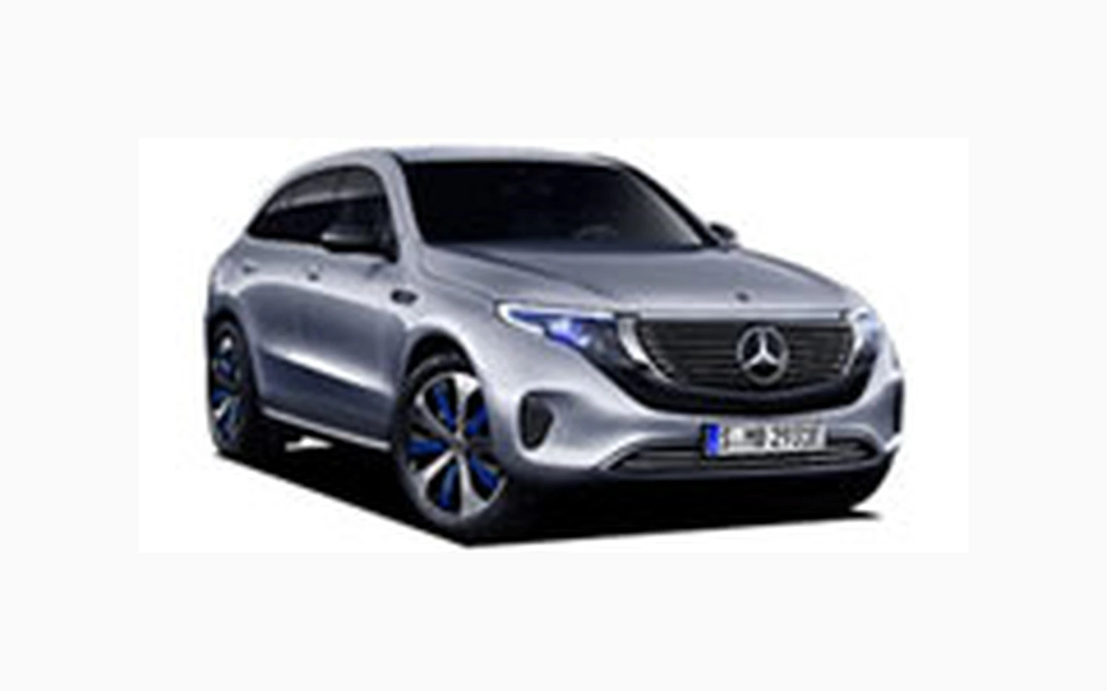 Mercedes-Benz EQC