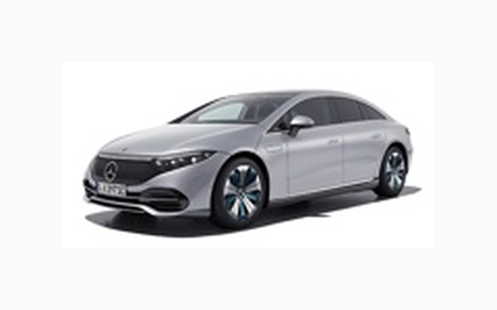 Mercedes-Benz EQS