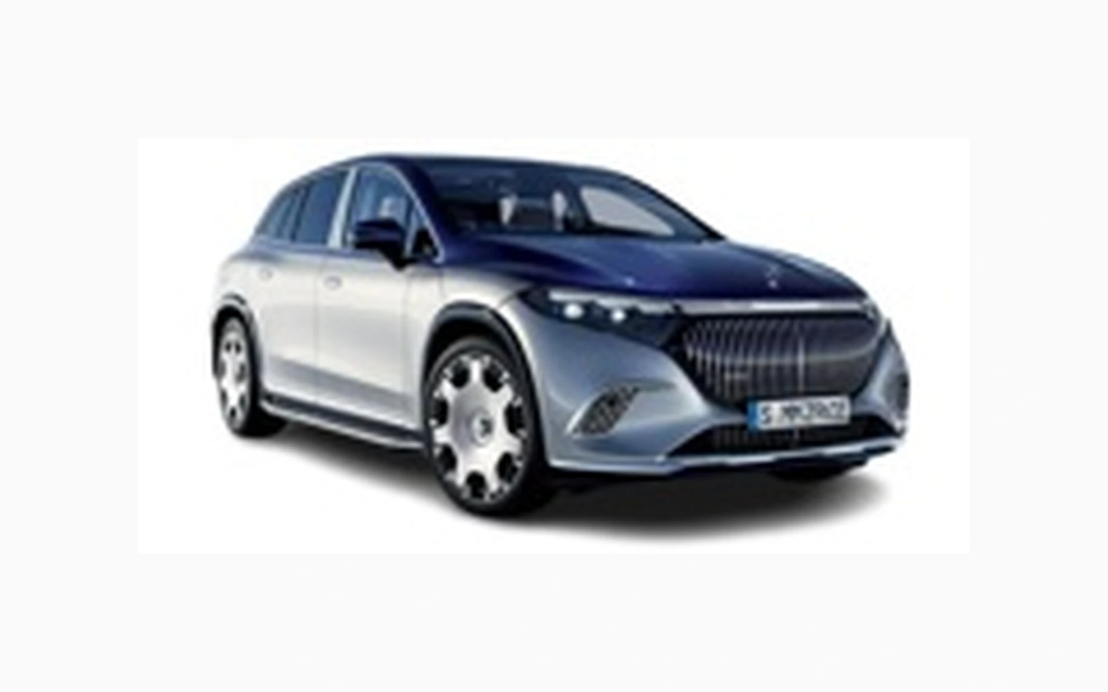 Mercedes-Benz EQS SUV