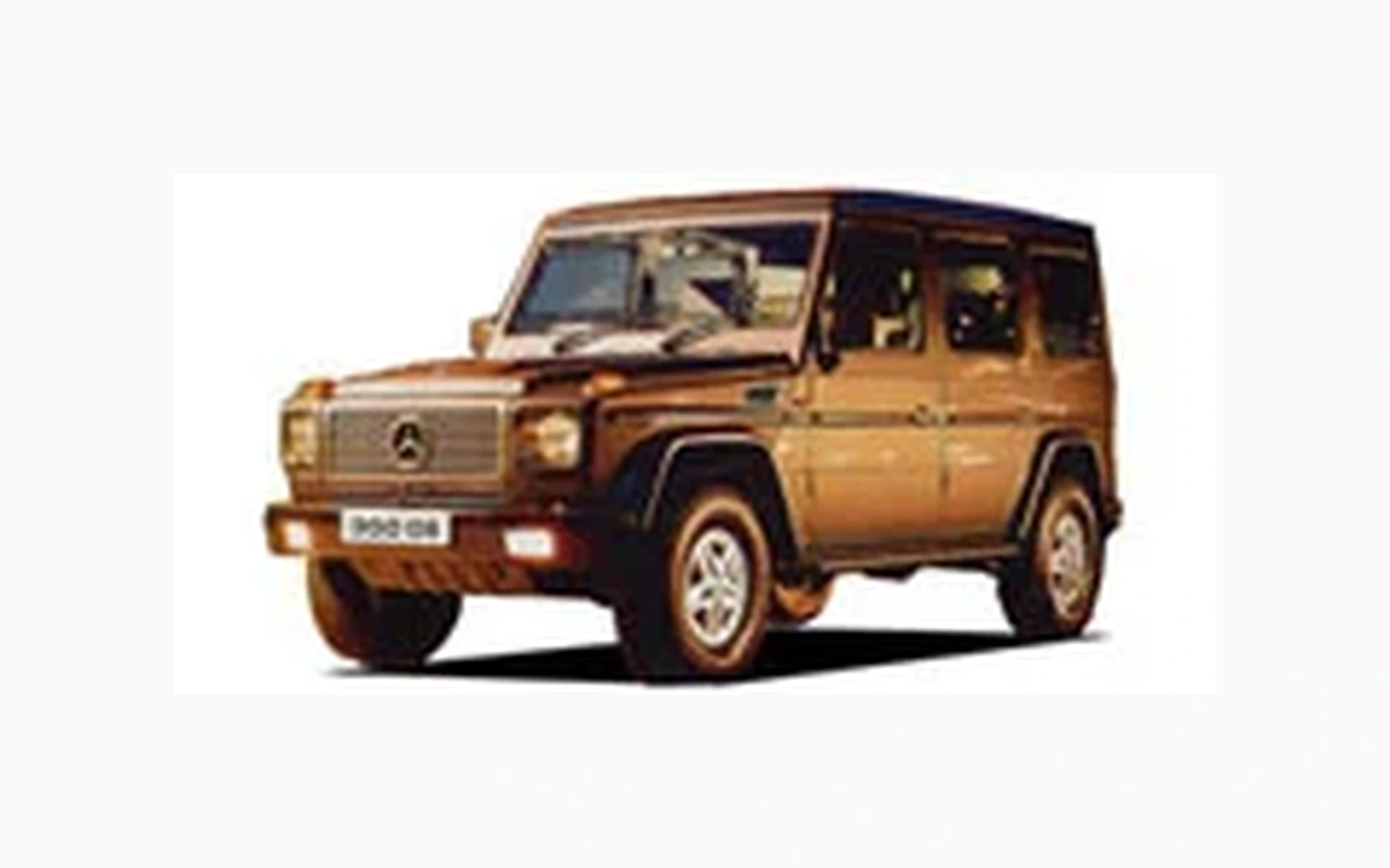 Mercedes-Benz GELANDEWAGEN