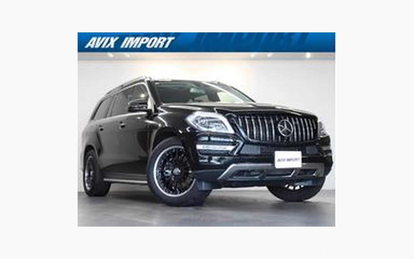 Mercedes-Benz GL-CLASS