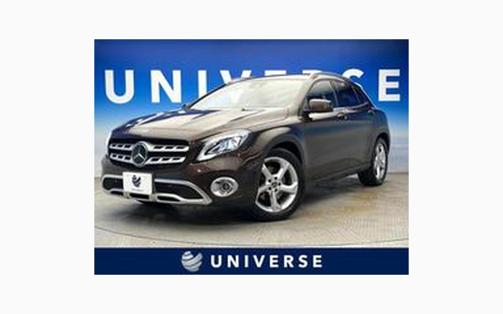 Mercedes-Benz GLA-CLASS