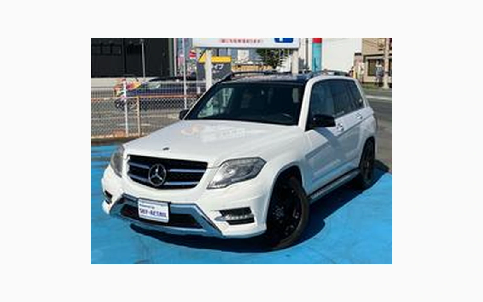Mercedes-Benz GLK-CLASS