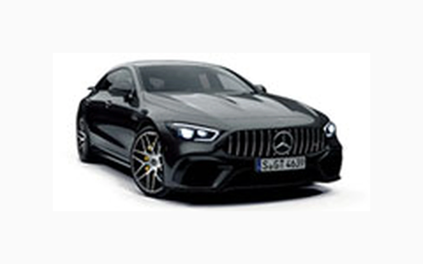 Mercedes-Benz GT 4 DOOR COUPE