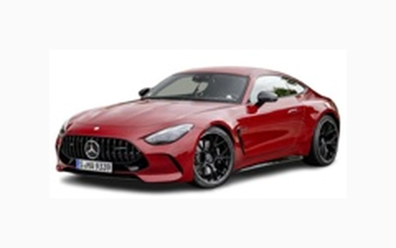 Mercedes-Benz GT