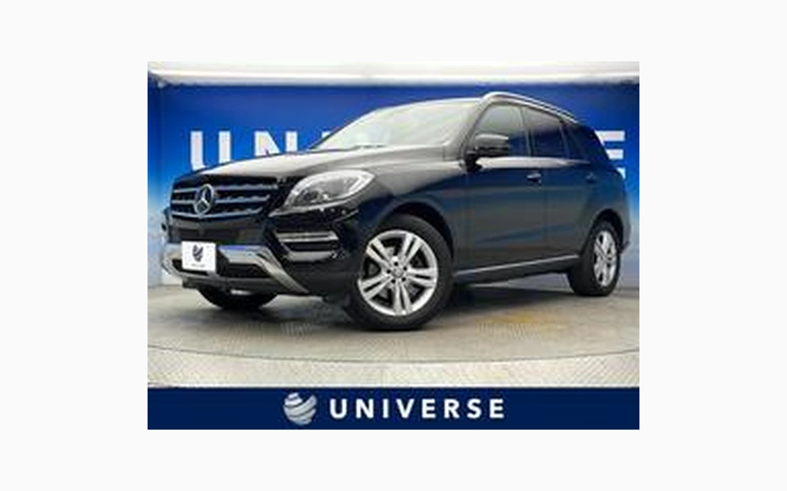Mercedes-Benz M-CLASS