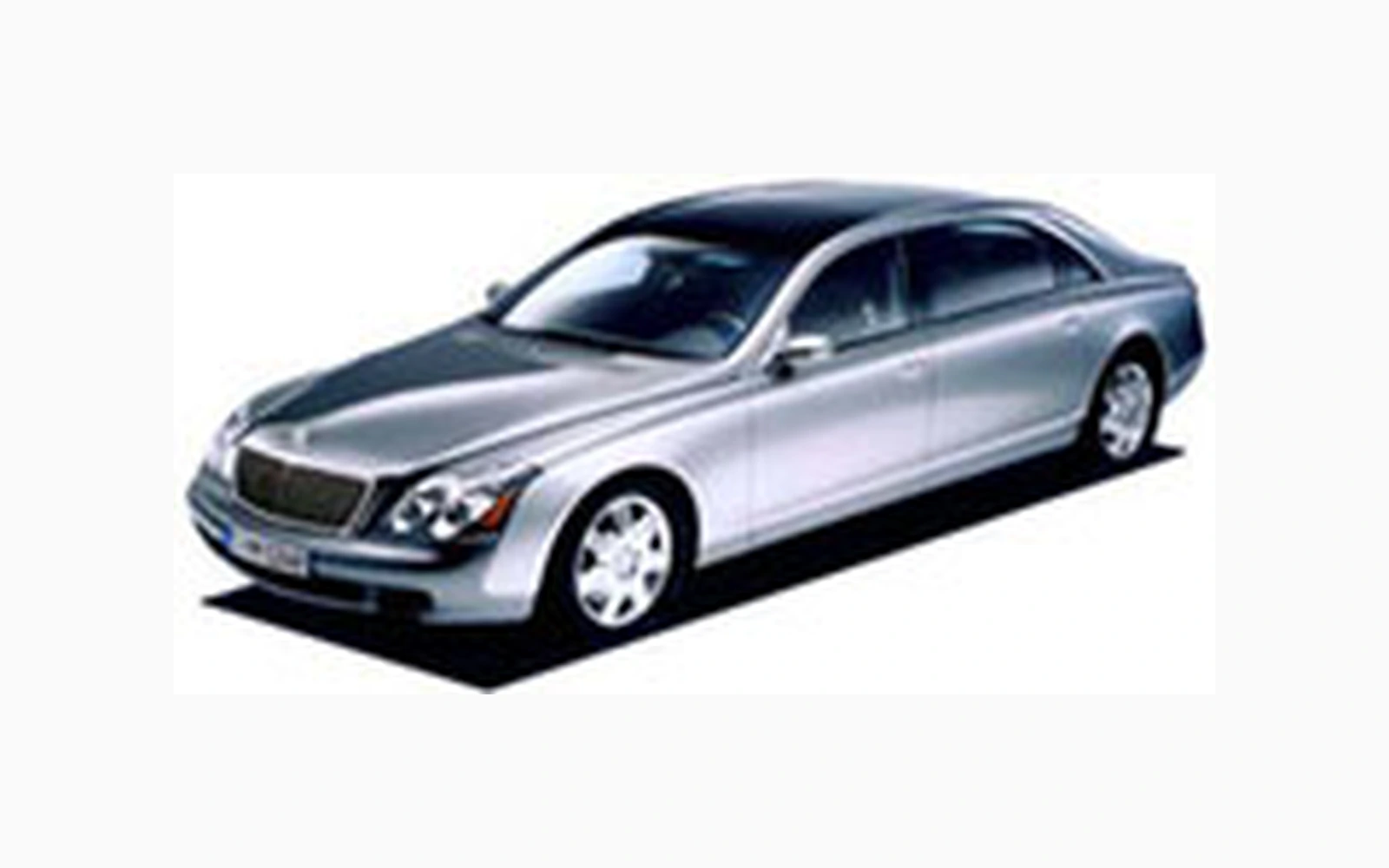 Mercedes-Benz MAY BACH